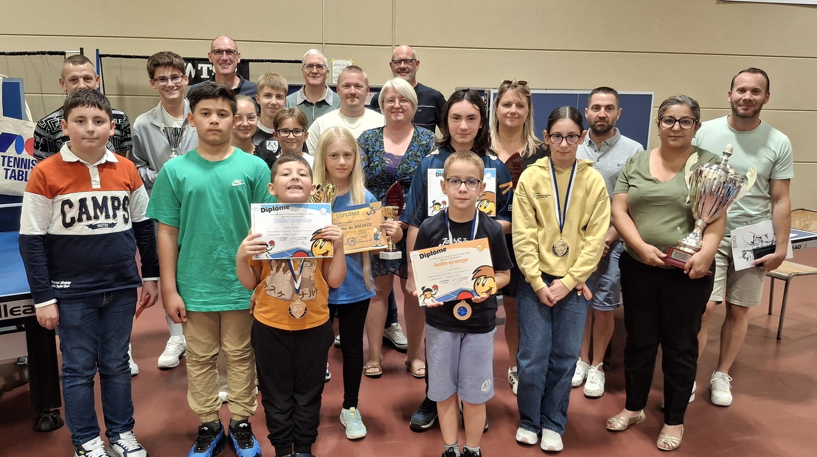 Assemblée Générale de notre Association