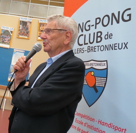 Yves nous a quittés