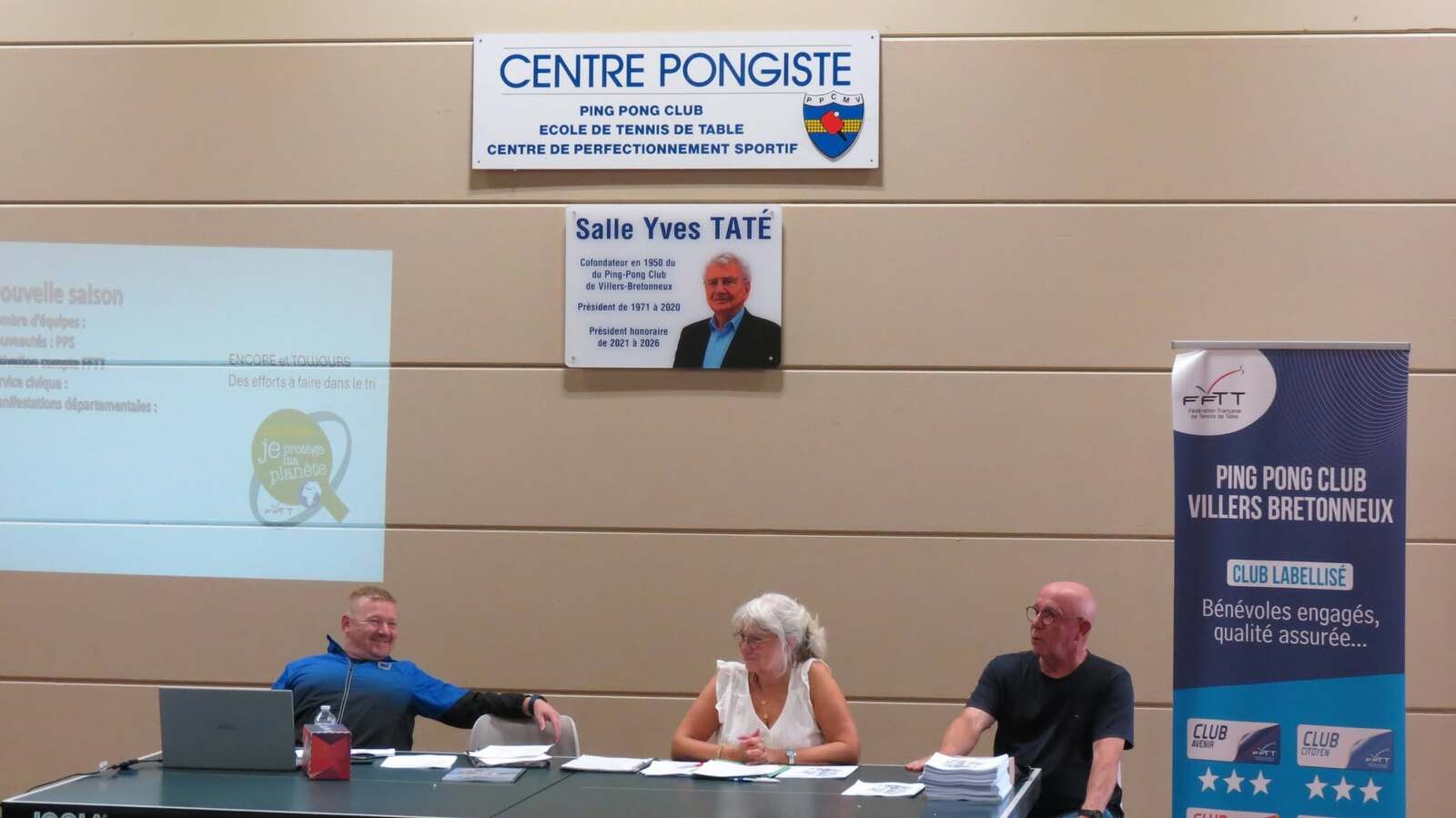Assemblée Générale du 05 Septembre 2026