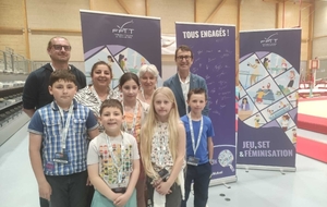 Jeu , Set et Féminisation