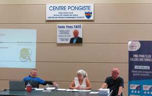 Assemblée Générale du 05 Septembre 2026