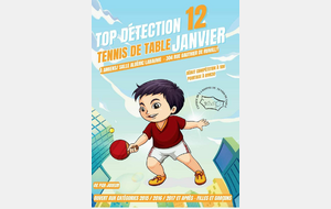 TOP Détections Jeunes à Amiens