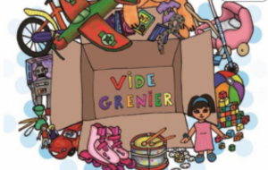 19 éme Vide Grenier de Puériculture et Jouets