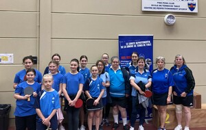 OPEN Féminin au COB