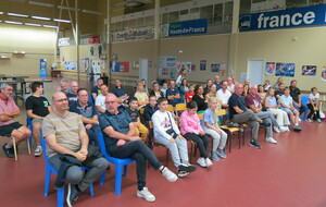 Assemblée Générale du Club