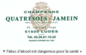 Champagne Quatresols Jamein