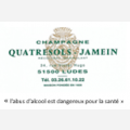 Champagne Quatresols Jamein