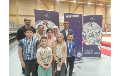 Jeu , Set et Féminisation