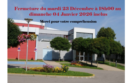 Bonnes fêtes de fin d'année