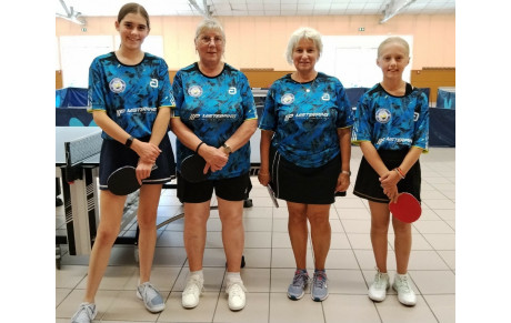 EQUIPE 1 Féminine : Régionale 1