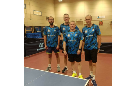 EQUIPE 1 Masculine : Régionale 3